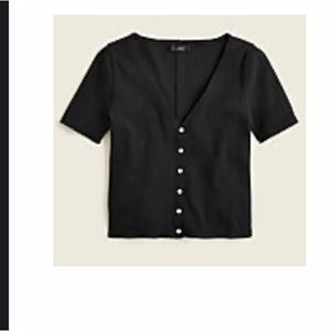 NWT Jcrew Ribbed Cardigan